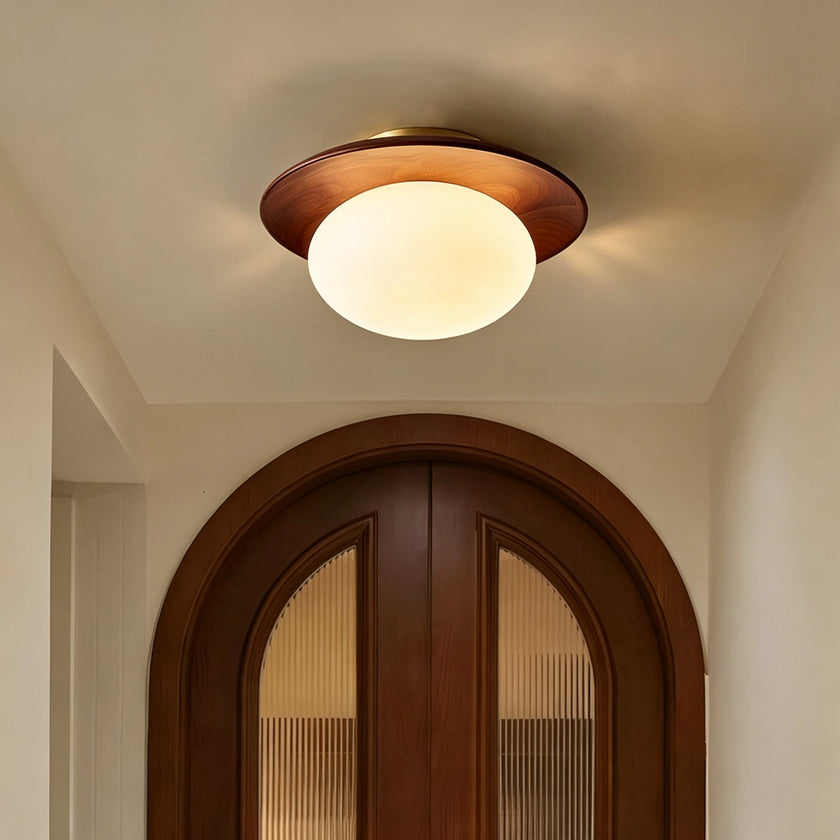 Mosairel Semi-Flush Mount