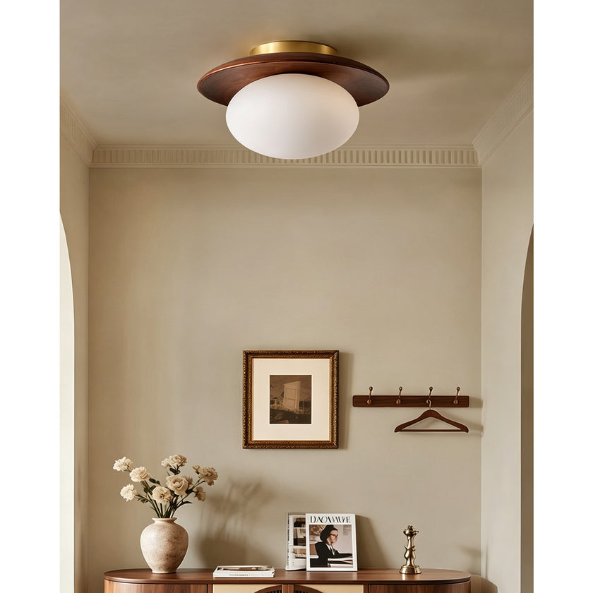Mosairel Semi-Flush Mount