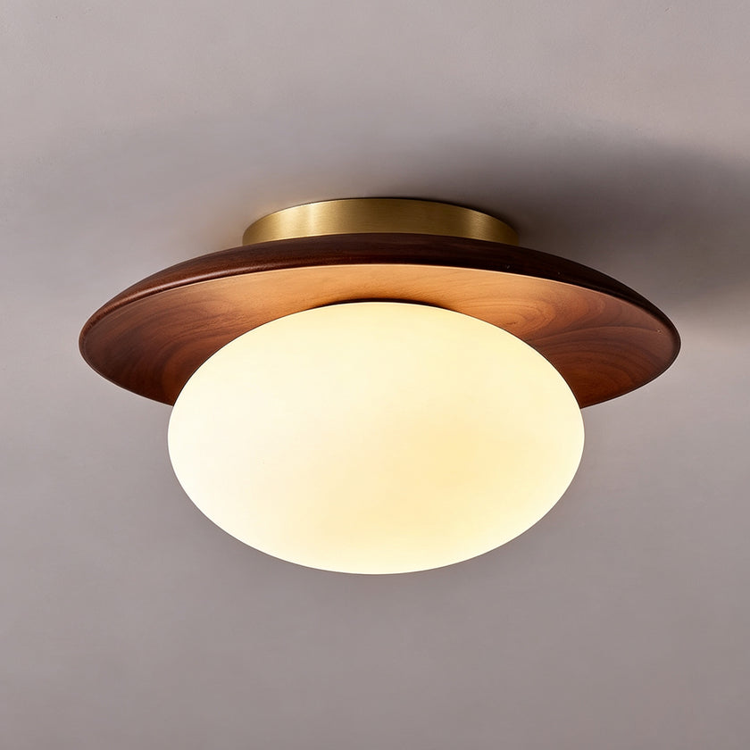 Mosairel Semi-Flush Mount