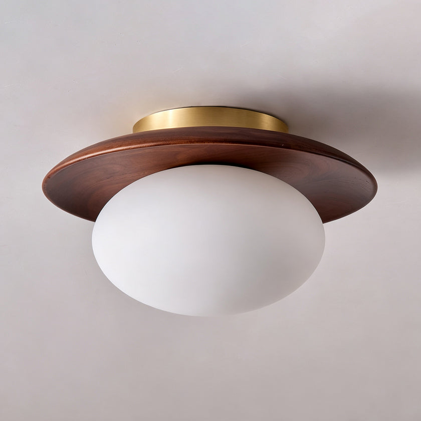 Mosairel Semi-Flush Mount