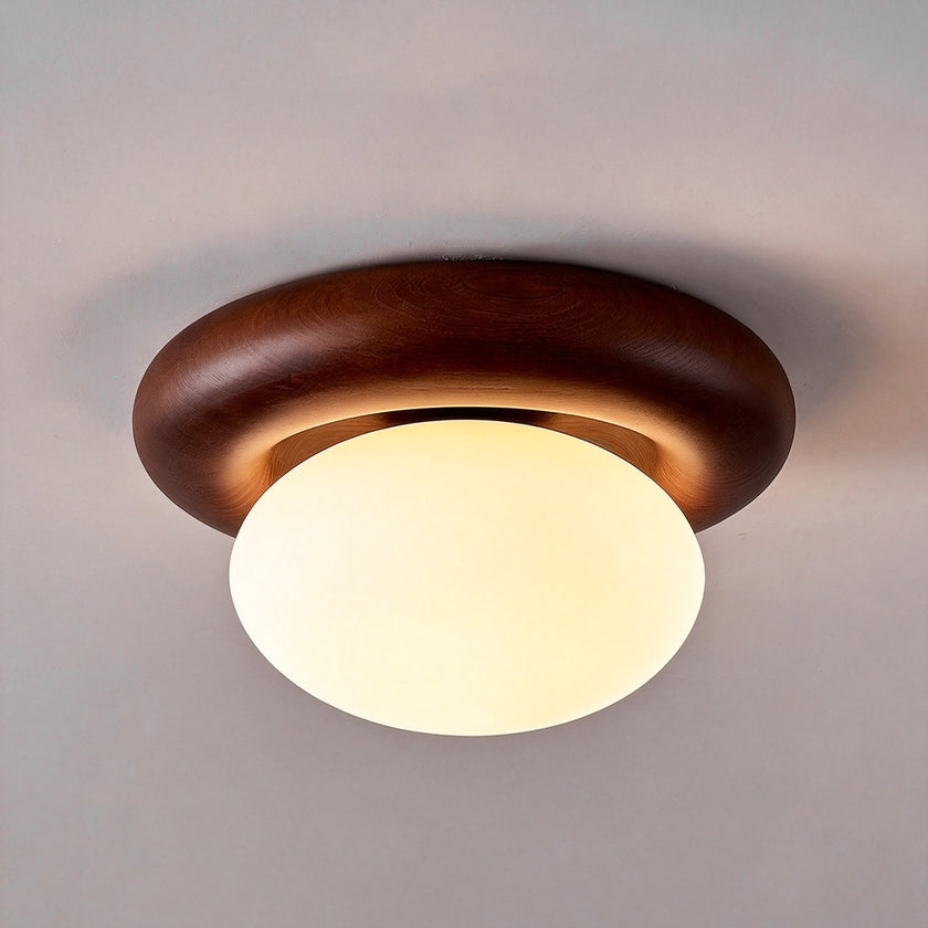 Mosairel Semi-Flush Mount