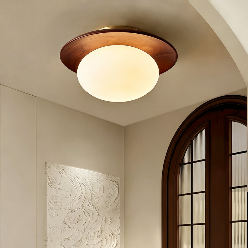 Mosairel Semi-Flush Mount