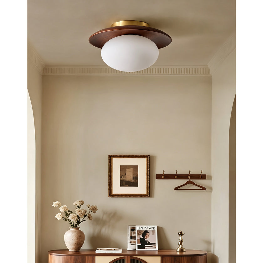 Mosairel Semi-Flush Mount