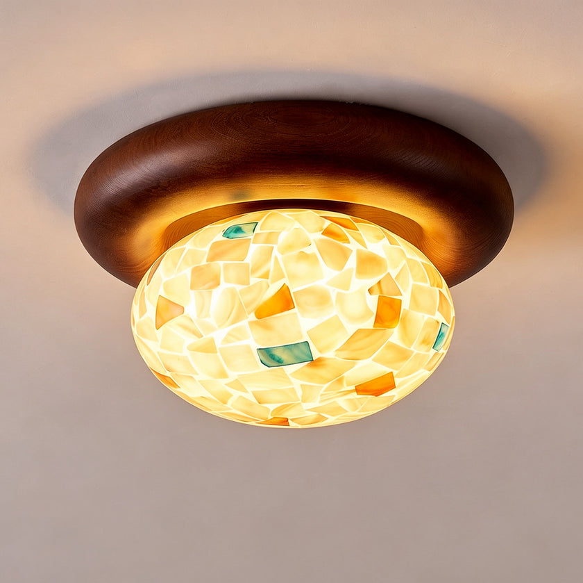Mosairel Semi-Flush Mount