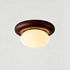 Mosairel Semi-Flush Mount