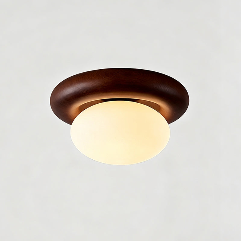 Mosairel Semi-Flush Mount