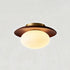 Mosairel Semi-Flush Mount