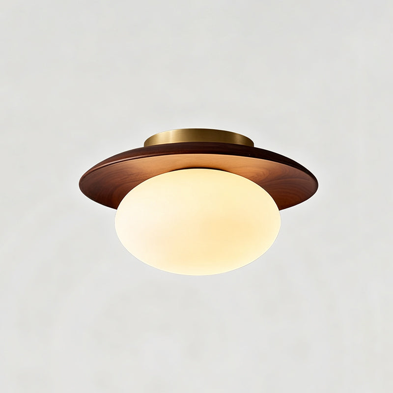 Mosairel Semi-Flush Mount