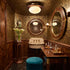 Mosairel Semi-Flush Mount