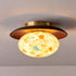 Mosairel Semi-Flush Mount