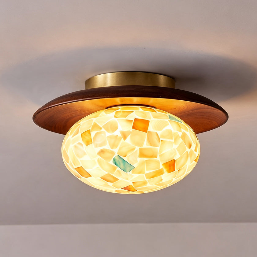 Mosairel Semi-Flush Mount
