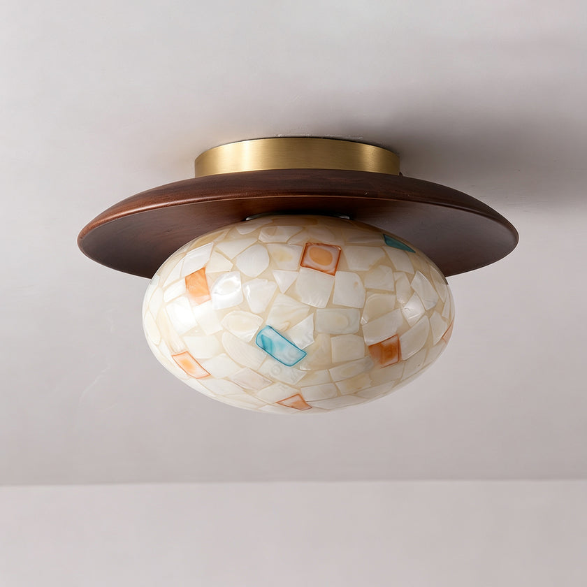 Mosairel Semi-Flush Mount