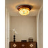 Mosairel Semi-Flush Mount