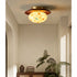 Mosairel Semi-Flush Mount