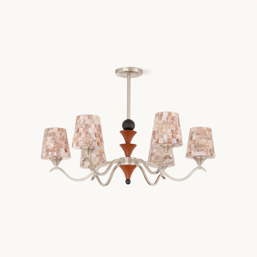 Musiva Chandelier