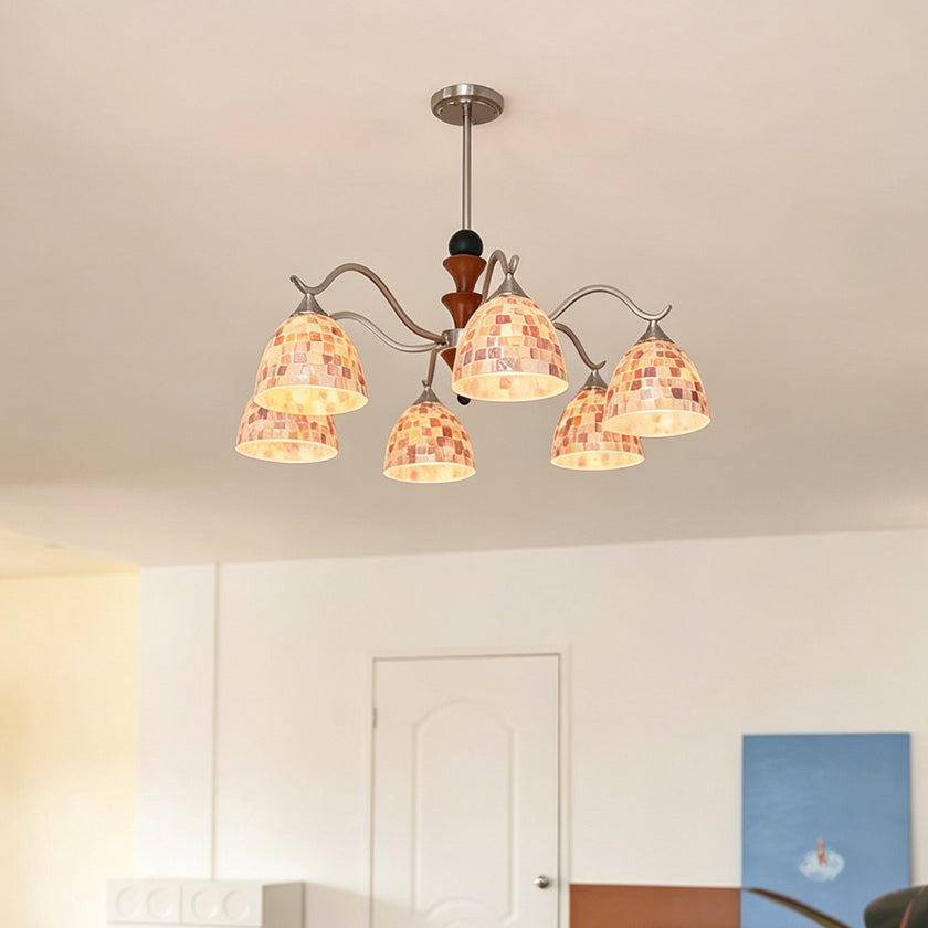 Musiva Chandelier