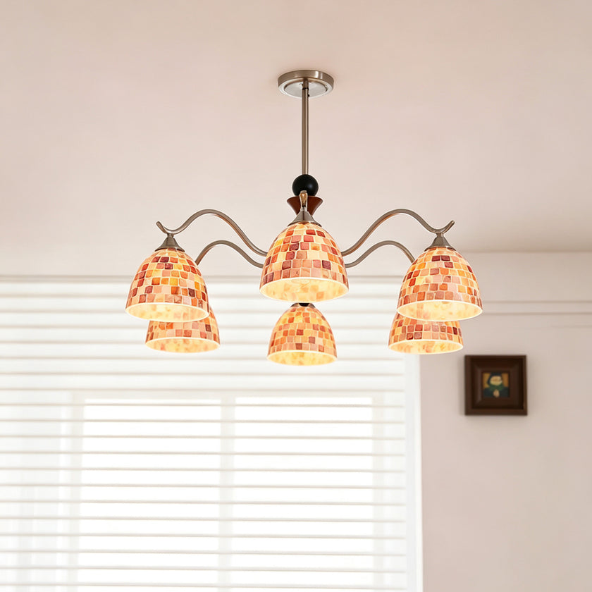 Musiva Chandelier