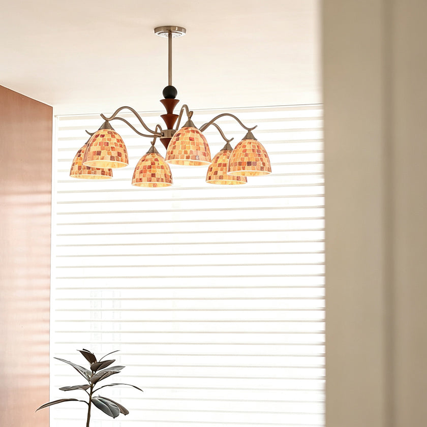 Musiva Chandelier