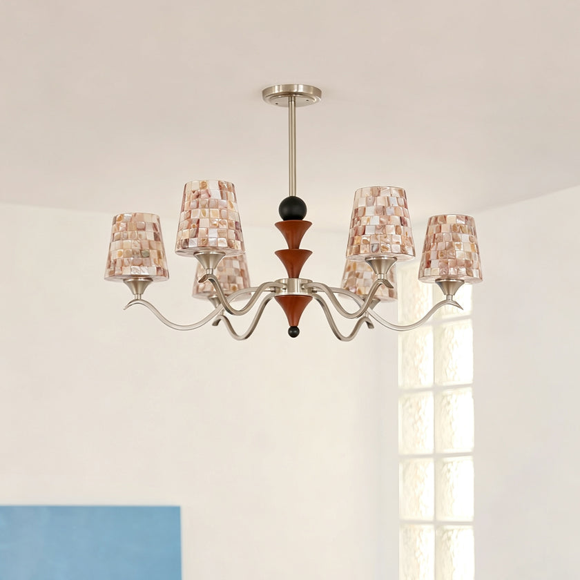 Musiva Chandelier