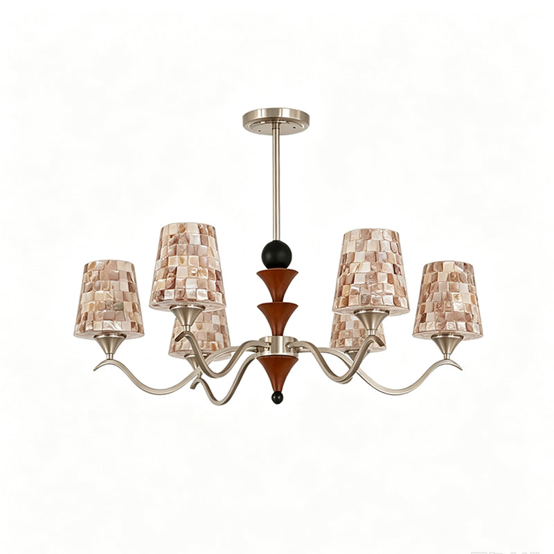Musiva Chandelier