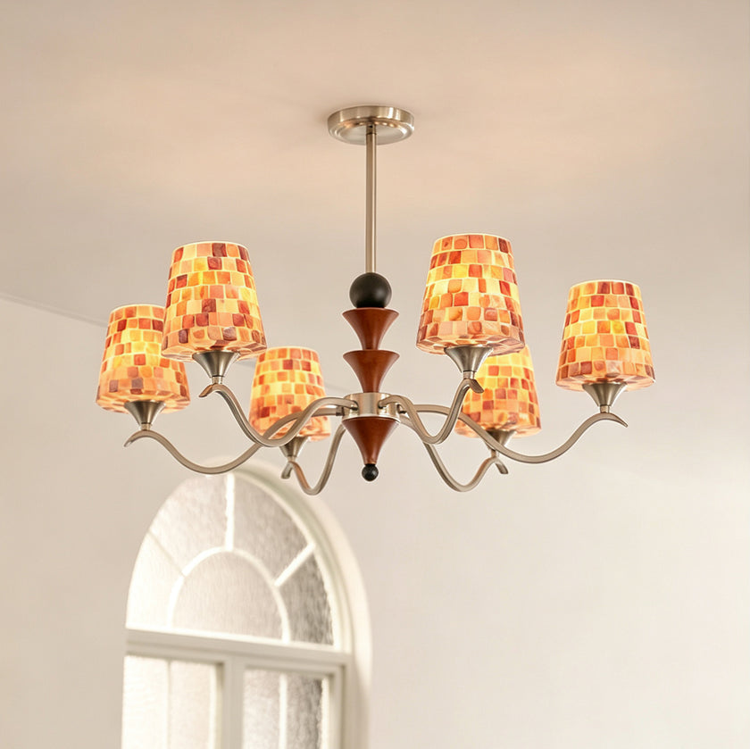 Musiva Chandelier