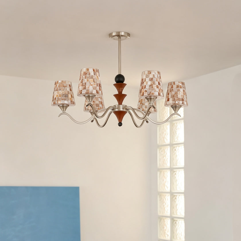 Musiva Chandelier