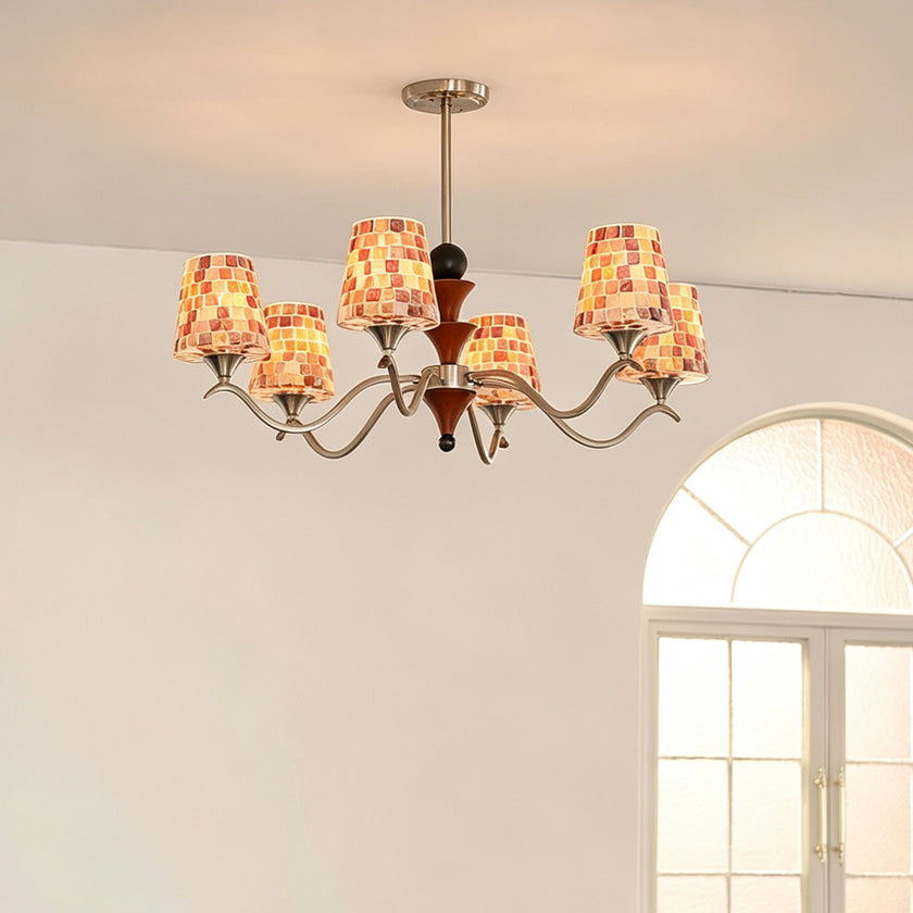 Musiva Chandelier