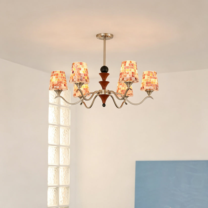 Musiva Chandelier