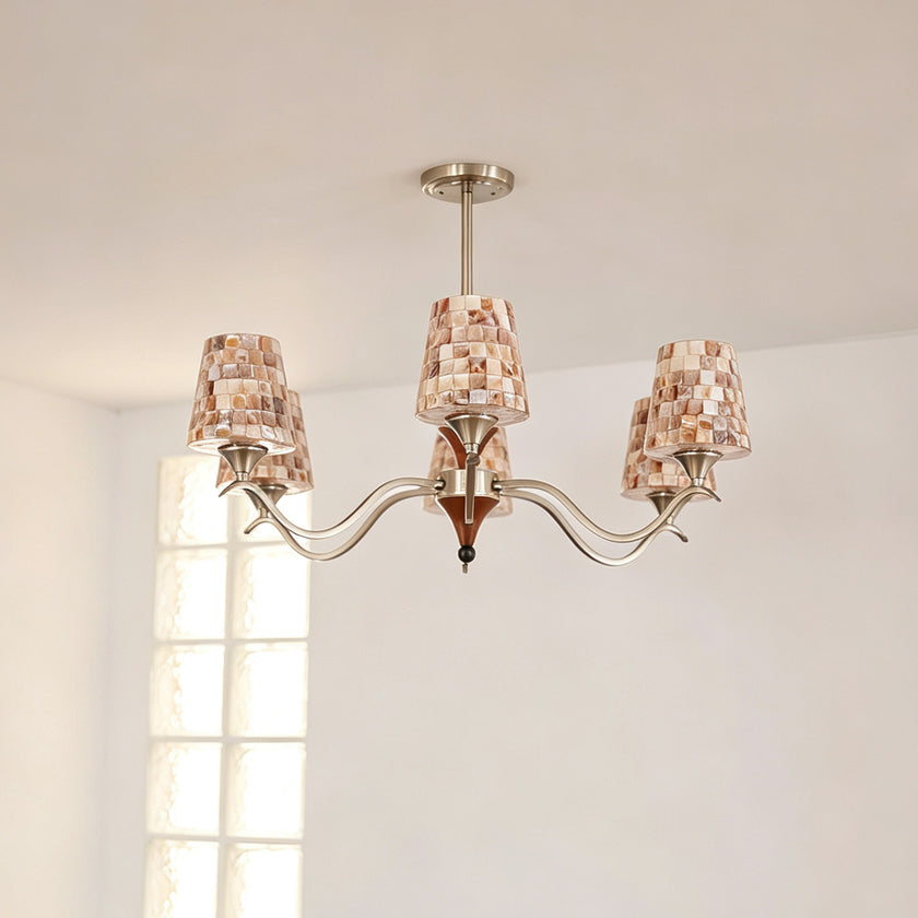 Musiva Chandelier