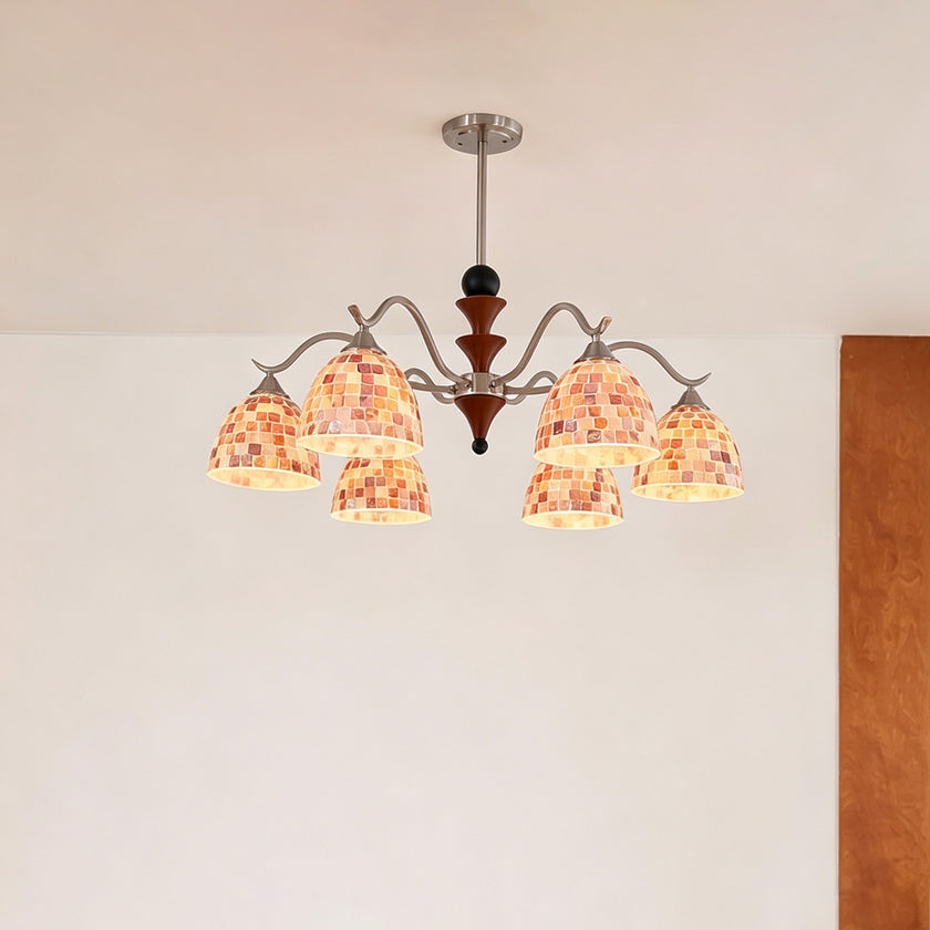Musiva Chandelier