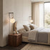 NH Alabaster Wall Sconce