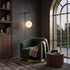 NH Alabaster Wall Sconce