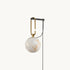 NH Alabaster Wall Sconce