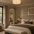 Nacressa Semi-Flush Mount – detail 8