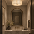 Nacressa Semi-Flush Mount – detail 10