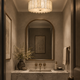 Nacressa Semi-Flush Mount – detail 10
