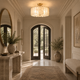 Nacressa Semi-Flush Mount – detail 3