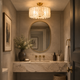 Nacressa Semi-Flush Mount – detail 6