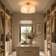 Nacressa Semi-Flush Mount – detail 5