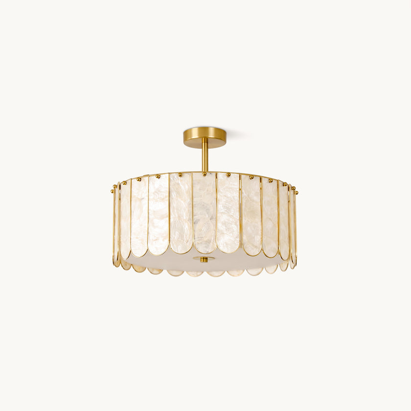 Nacressa Semi-Flush Mount