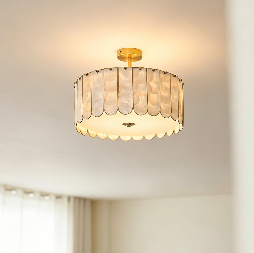 Nacressa Semi-Flush Mount