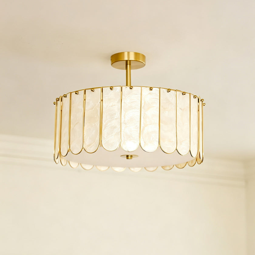 Nacressa Semi-Flush Mount