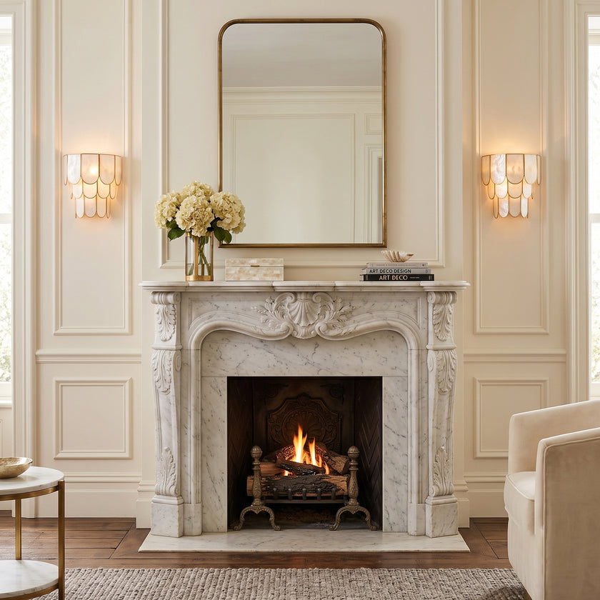 Nacressa Wall Sconce