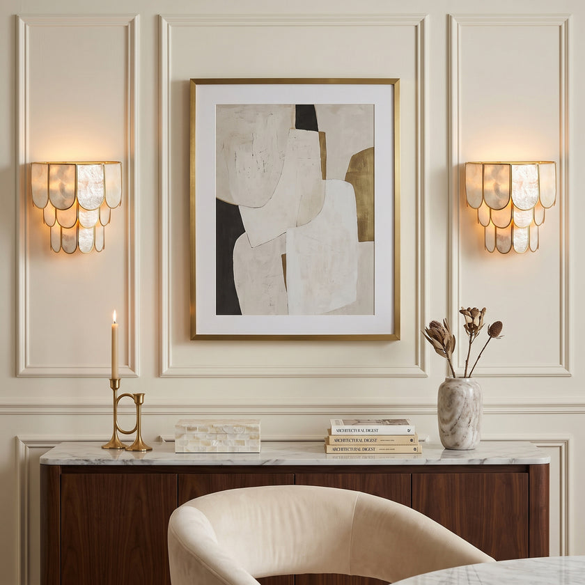Nacressa Wall Sconce