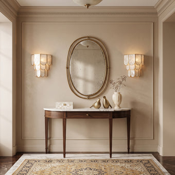 Nacressa Wall Sconce