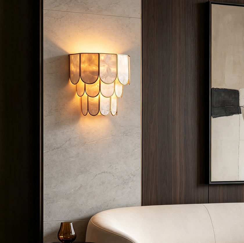 Nacressa Wall Sconce