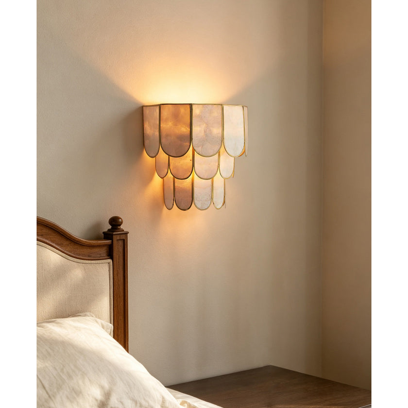 Nacressa Wall Sconce