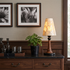 Lampe de table Nacrilla