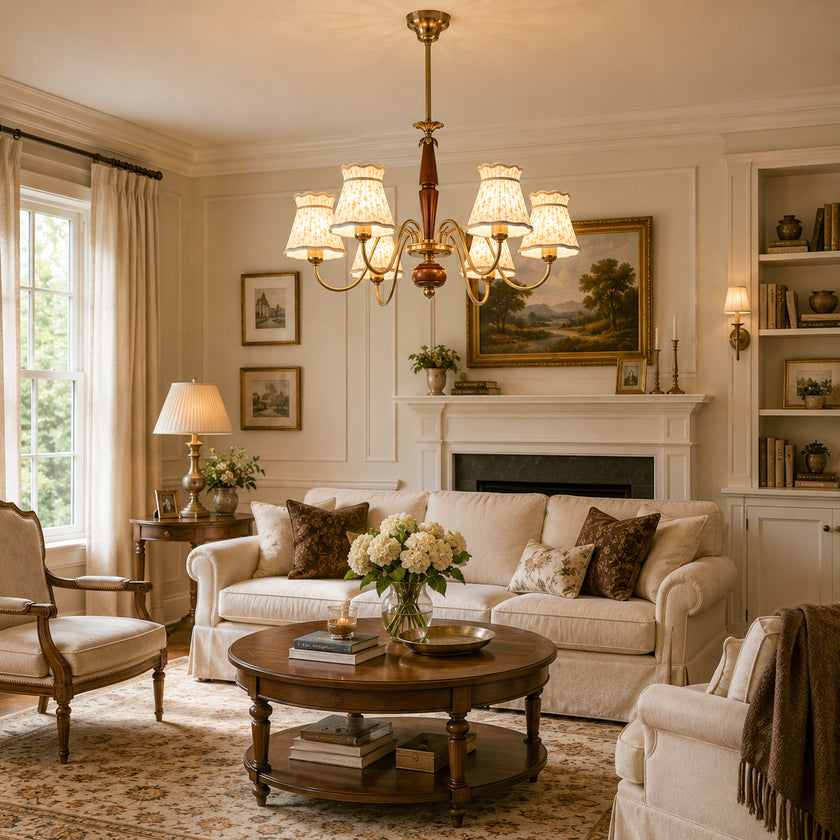 Nellie Chandelier