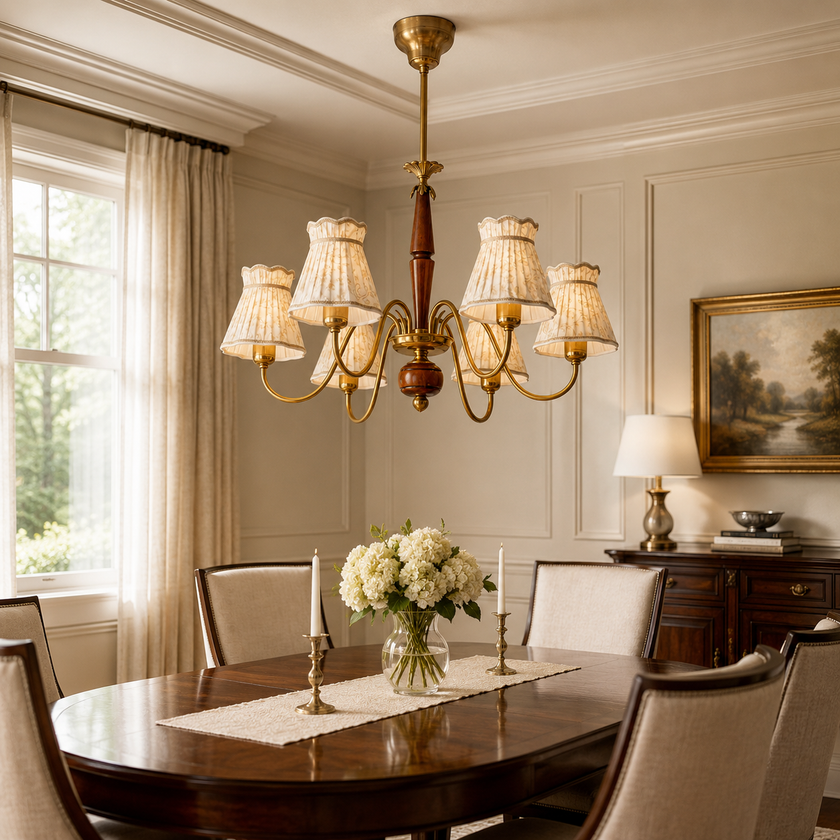 Nellie Chandelier